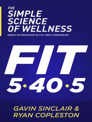 cover image of The Simple Science of Wellness: Harness the Power Within for a Full Innate Transformation